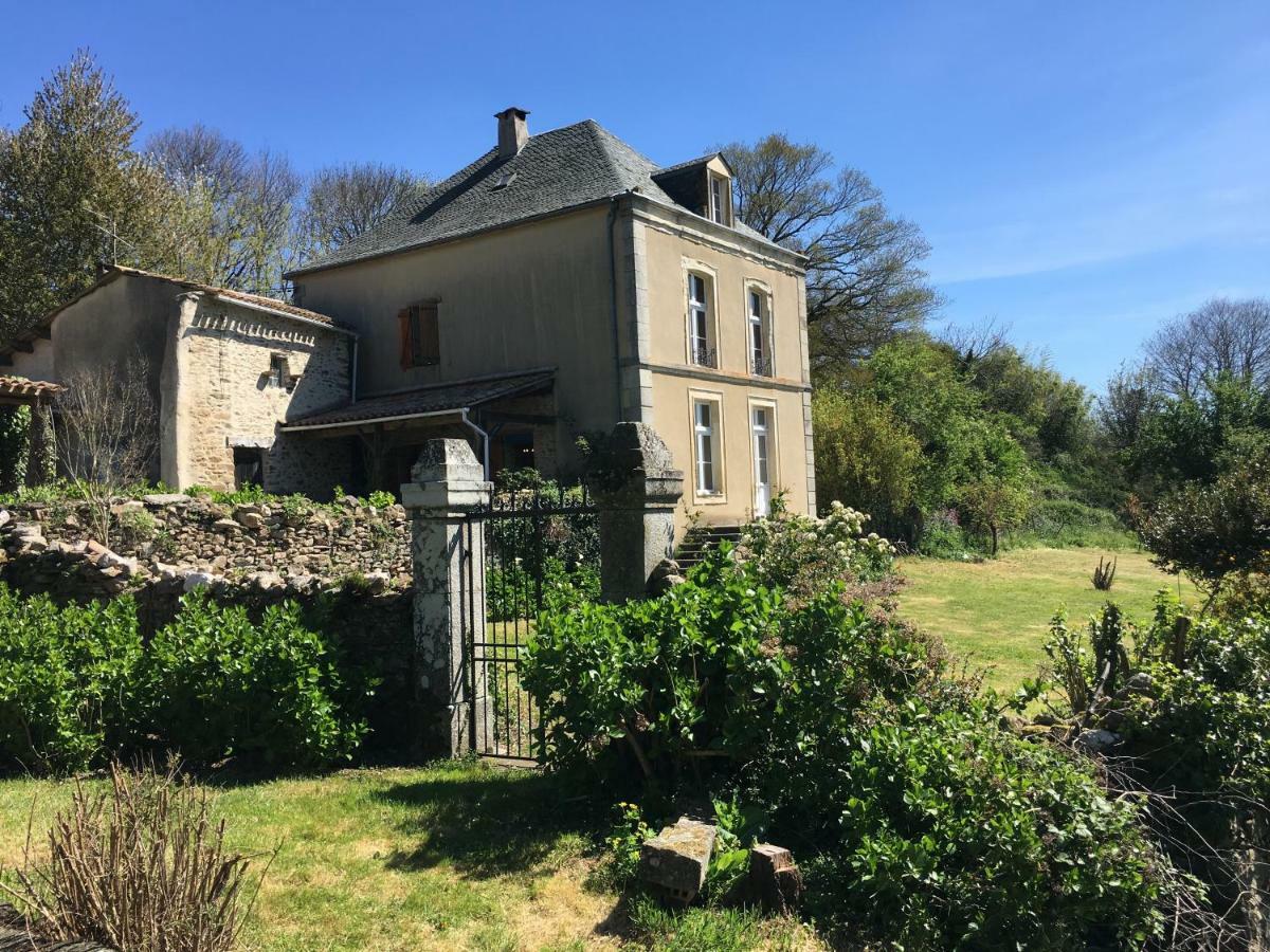 L'Enquenouille Basse Casa de hóspedes Verdun-en-Lauragais Exterior foto